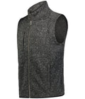Holloway Men's Alpine Sweater Fleece Vest Holloway