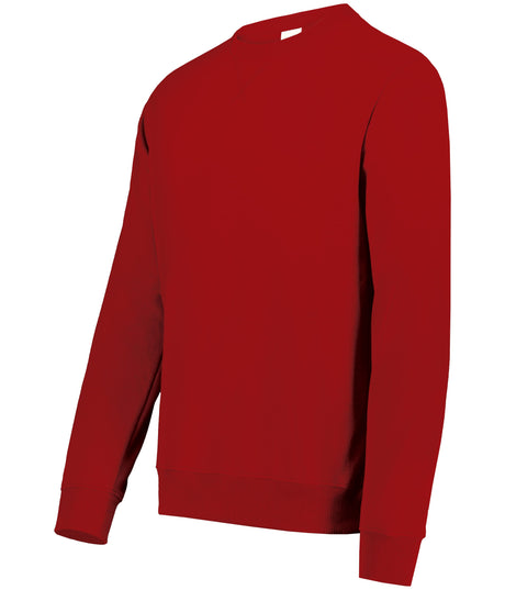 Augusta Youth All-Day Core Basics Fleece Crew Augusta