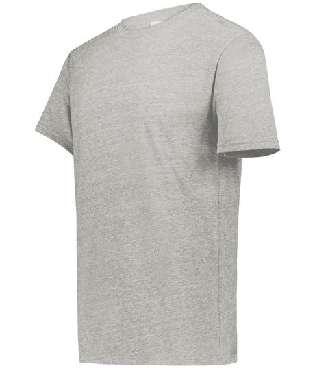 Augusta Youth All-Day Core Basic Tri-Blend Tee Augusta