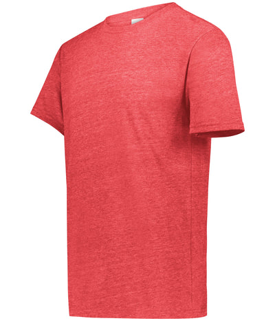 Augusta Youth All-Day Core Basic Tri-Blend Tee