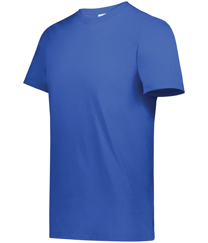 Augusta Men's All-Day Core Basic 50/50 Tee Augusta
