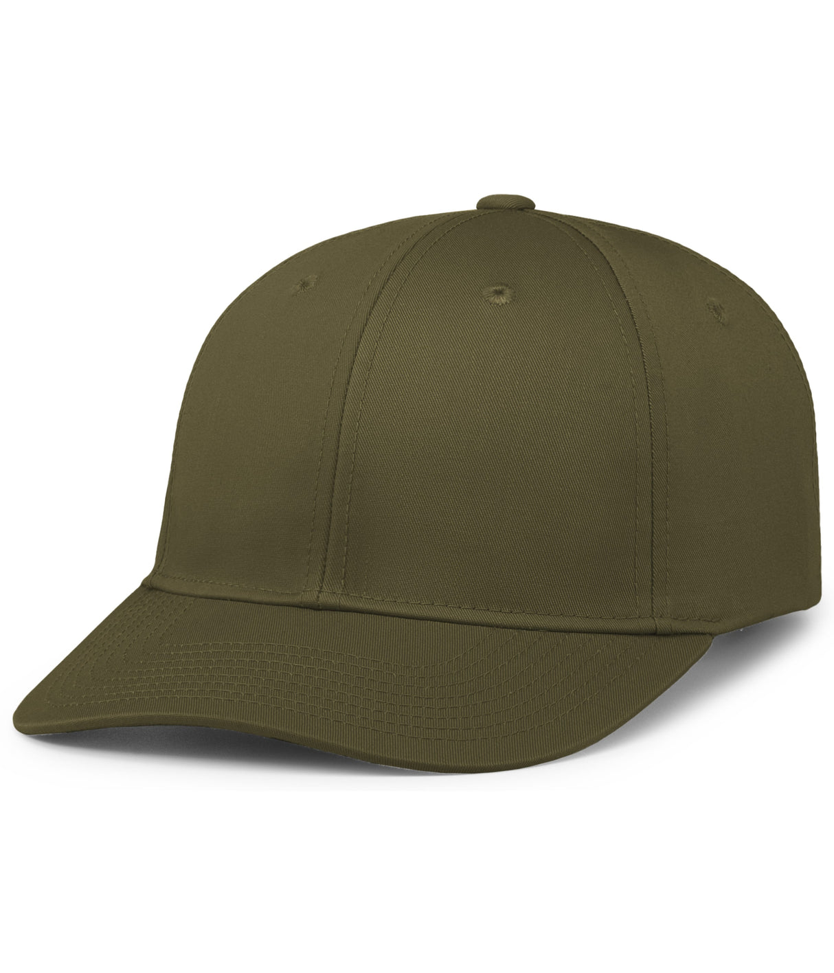 Pacific Headwear Hybrid Snapback Dad Cap Pacific Headwear