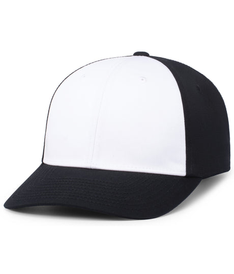 Pacific Headwear Hybrid Snapback Dad Cap Pacific Headwear