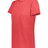 Augusta Ladies All-Day Core Basic Tri-Blend Tee Augusta