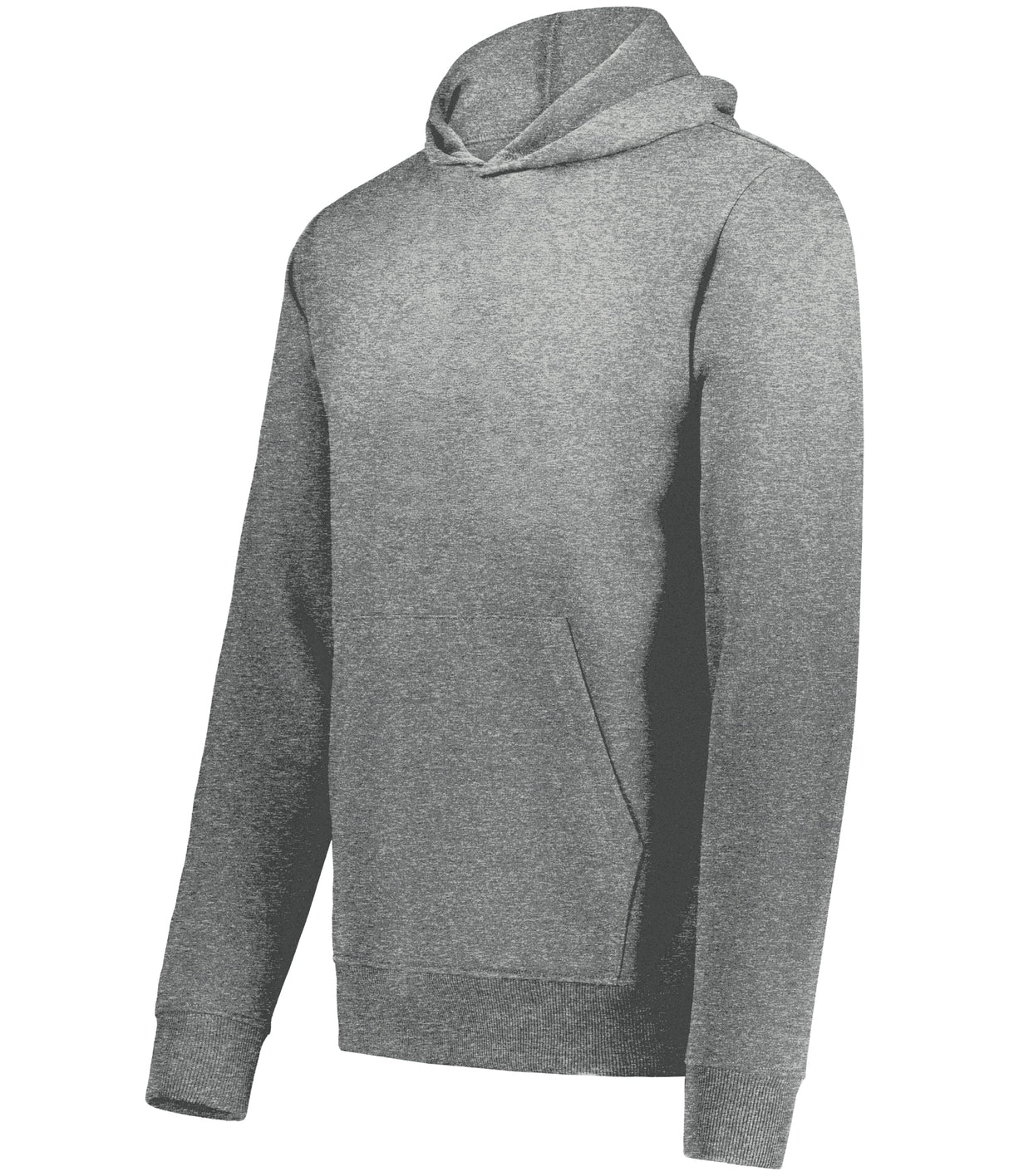 Augusta Youth All-Day Core Basics Fleece Hoodie Augusta