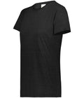 Augusta Ladies All-Day Core Basic Tri-Blend Tee Augusta
