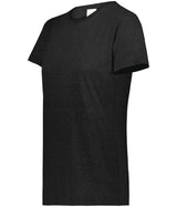 Augusta Ladies All-Day Core Basic Tri-Blend Tee Augusta