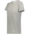 Augusta Ladies All-Day Core Basic Tri-Blend Tee Augusta