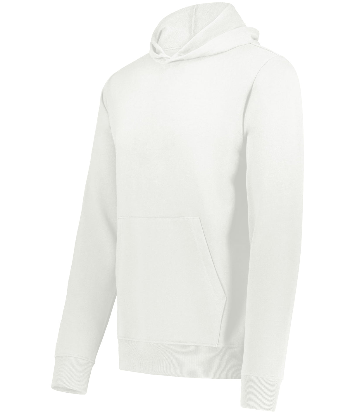 Augusta Youth All-Day Core Basics Fleece Hoodie Augusta