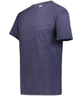 Augusta Men's All-Day Core Basic Tri-Blend Tee Augusta