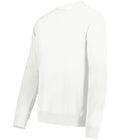 Augusta Men's All-Day Core Basics Fleece Crew Augusta