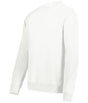 Augusta Men's All-Day Core Basics Fleece Crew Augusta