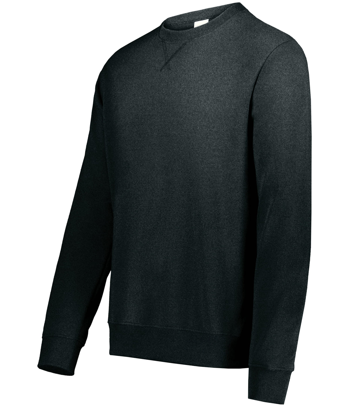 Augusta Men's All-Day Core Basics Fleece Crew Augusta