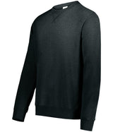Augusta Men's All-Day Core Basics Fleece Crew Augusta