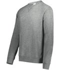 Augusta Men's All-Day Core Basics Fleece Crew Augusta