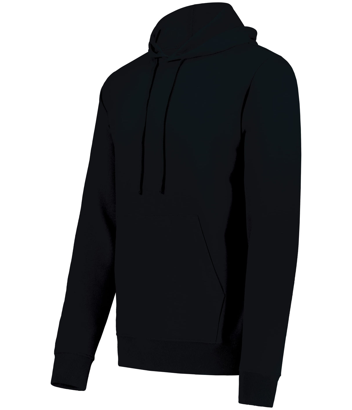 Augusta Men's All-Day Core Basics Fleece Hoodie Augusta