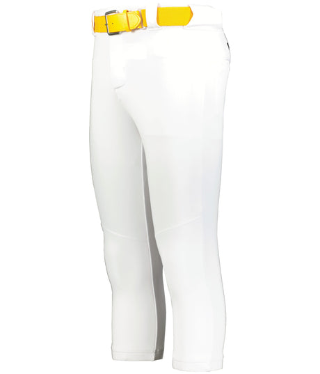 Russell Team Ladies Flexstretch Softball Pant with Belt Loops Russell Team