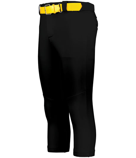 Russell Team Ladies Flexstretch Softball Pant with Belt Loops Russell Team