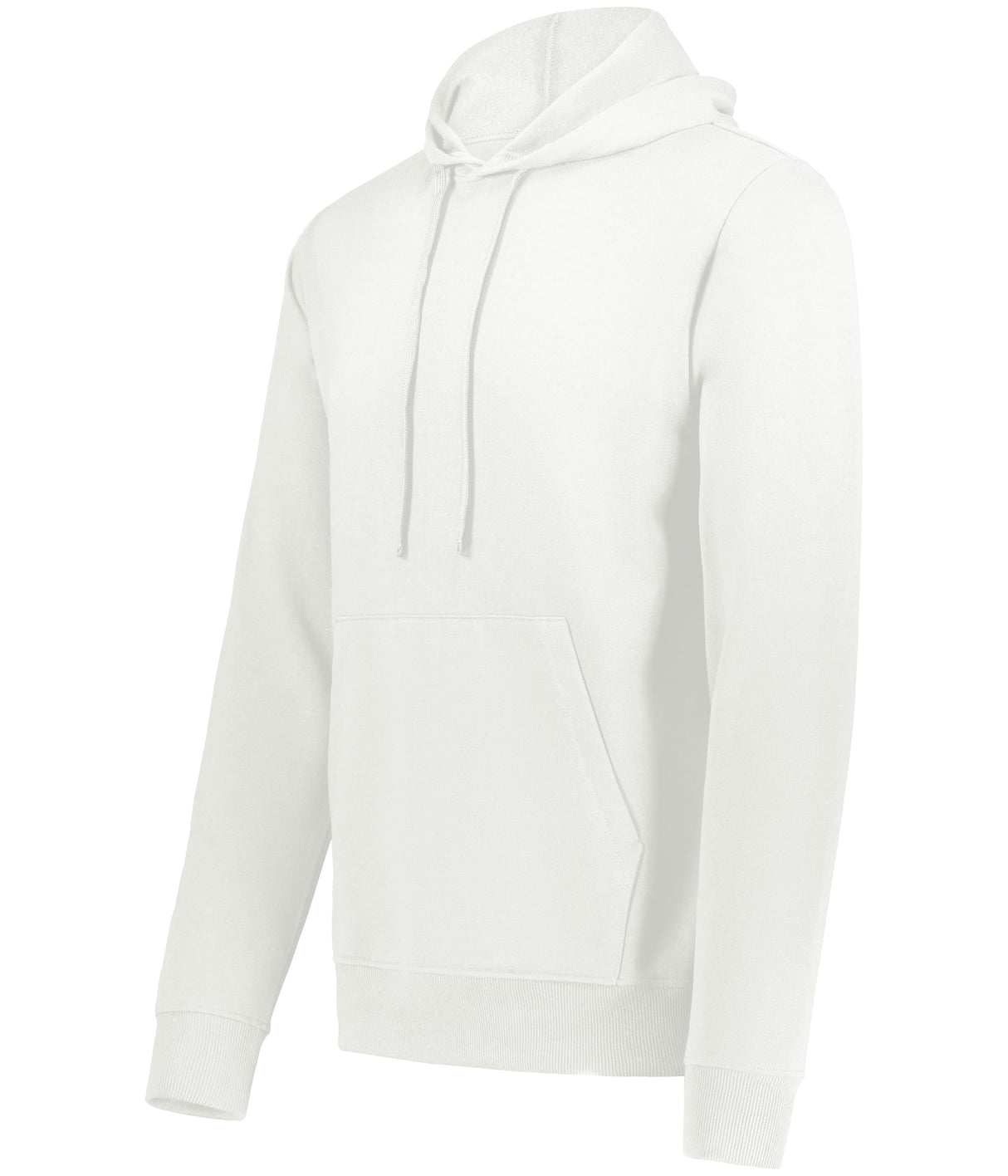 Augusta Men's All-Day Core Basics Fleece Hoodie Augusta