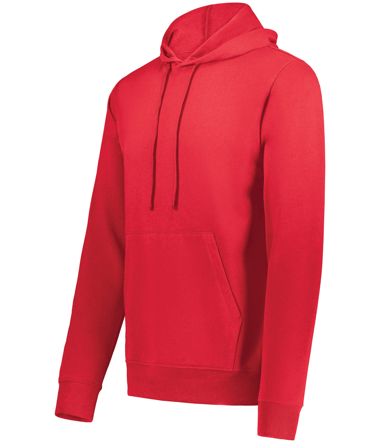 Augusta Men's All-Day Core Basics Fleece Hoodie Augusta