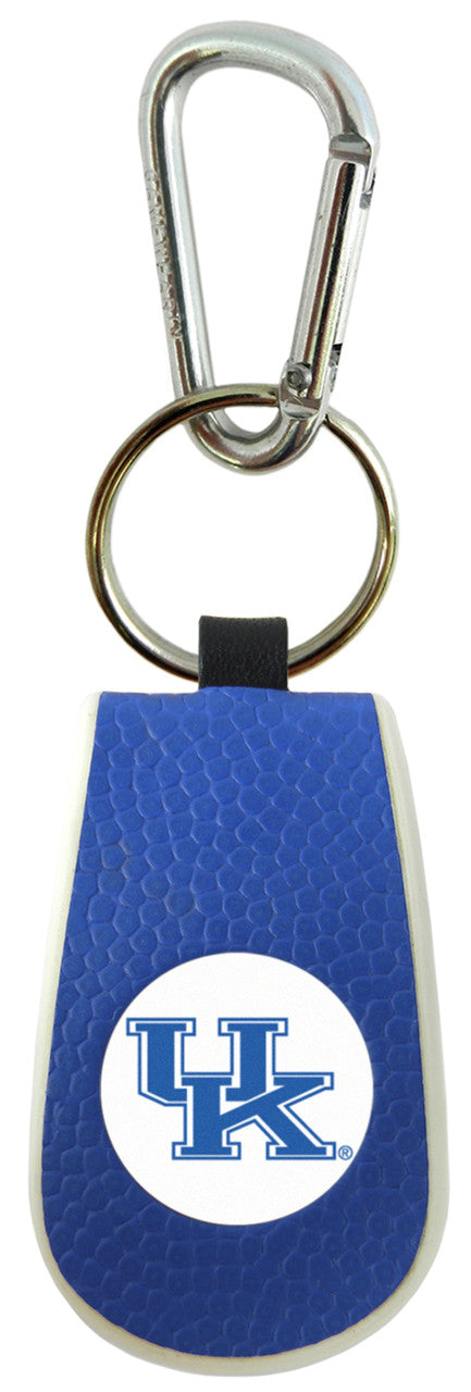 Gamewear Kentucky Wildcats Team Color Basketball Keychain Fan Gear NCAA Kentucky Wildcats