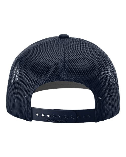 Richardson 112+ R-Flex Adjustable Trucker Cap Richardson