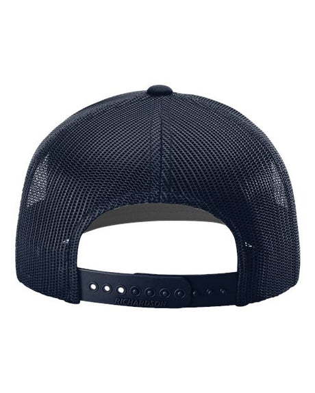 Richardson 112+ R-Flex Adjustable Trucker Cap Richardson