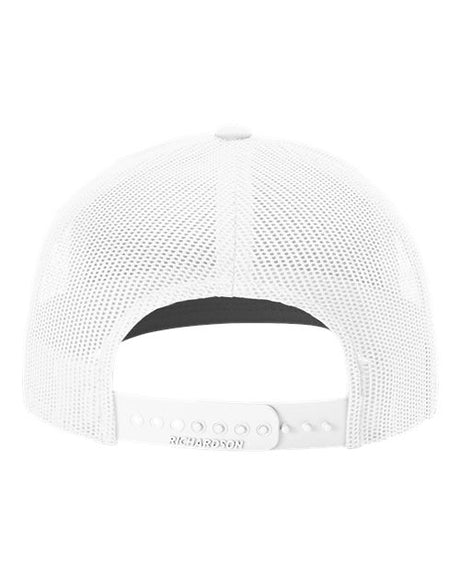 Richardson 112+ R-Flex Adjustable Trucker Cap Richardson
