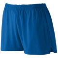 Augusta Ladies Junior Fit Jersey Shorts Augusta