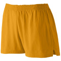 Augusta Ladies Junior Fit Jersey Shorts Augusta