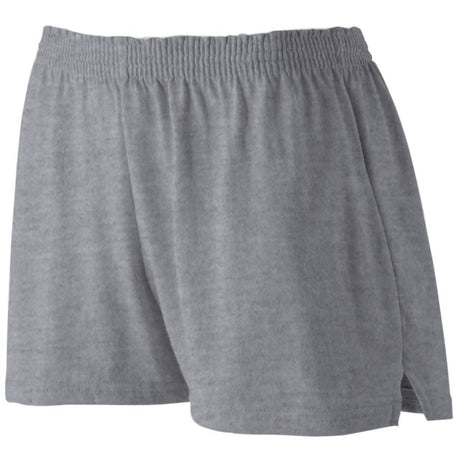 Augusta Ladies Junior Fit Jersey Shorts Augusta