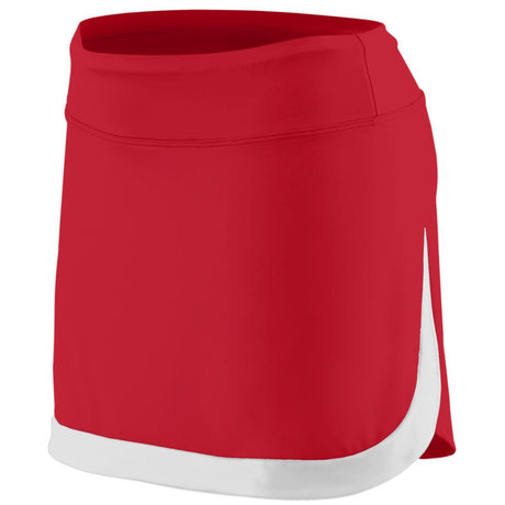 Augusta Ladies Action Color Block Skort Augusta