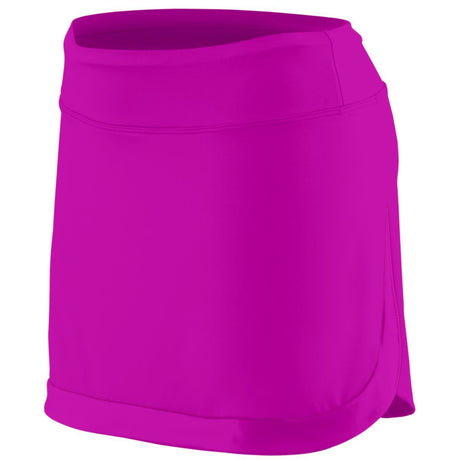 Augusta Ladies Action Color Block Skort Augusta