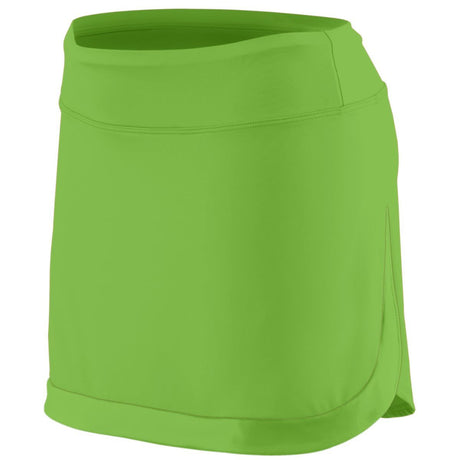 Augusta Ladies Action Color Block Skort Augusta