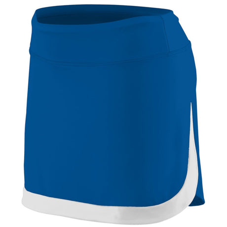 Augusta Ladies Action Color Block Skort Augusta