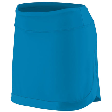Augusta Ladies Action Color Block Skort Augusta