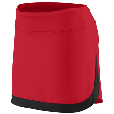 Augusta Ladies Action Color Block Skort Augusta