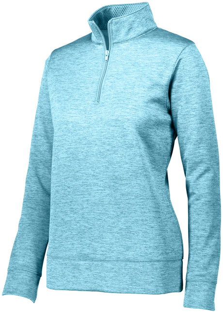 Augusta Ladies Stoked Tonal Heather Pullover Augusta