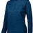 Augusta Ladies Stoked Tonal Heather Pullover Augusta