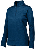 Augusta Ladies Stoked Tonal Heather Pullover Augusta
