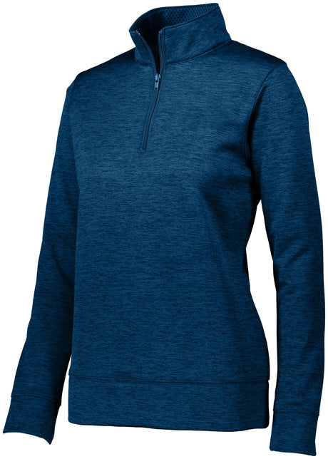 Augusta Ladies Stoked Tonal Heather Pullover Augusta