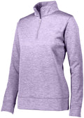 Augusta Ladies Stoked Tonal Heather Pullover Augusta