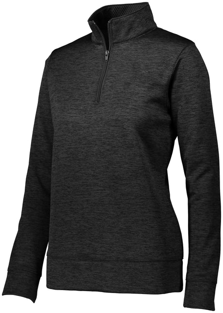 Augusta Ladies Stoked Tonal Heather Pullover Augusta