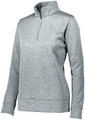 Augusta Ladies Stoked Tonal Heather Pullover Augusta