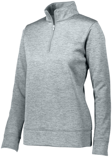 Augusta Ladies Stoked Tonal Heather Pullover Augusta