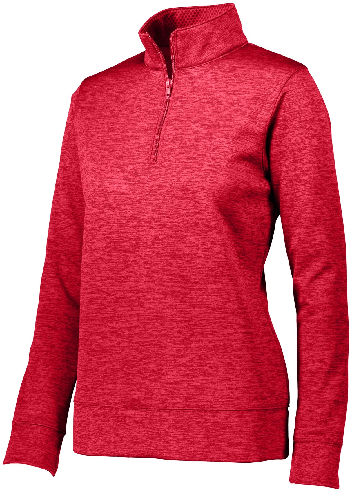 Augusta Ladies Stoked Tonal Heather Pullover Augusta