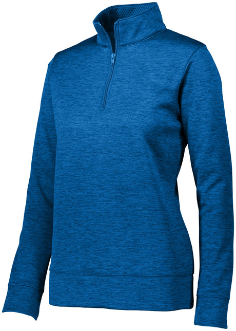 Augusta Ladies Stoked Tonal Heather Pullover Augusta
