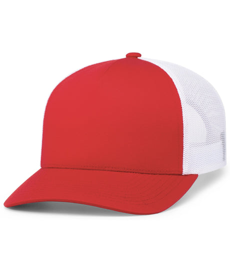 Pacific Headwear 5-Panel Trucker Snapback Cap Pacific Headwear