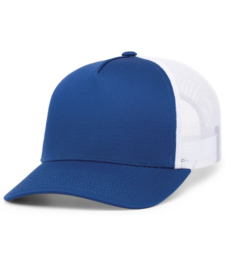 Pacific Headwear 5-Panel Trucker Snapback Cap Pacific Headwear