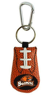 Gamewear Oregon State Beavers Classic Football Keychain Fan Gear NCAA Oregon State Beavers
